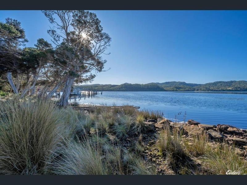 Salt Box Hideaway Apartment Strahan Exterior foto