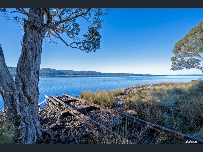 Salt Box Hideaway Apartment Strahan Exterior foto