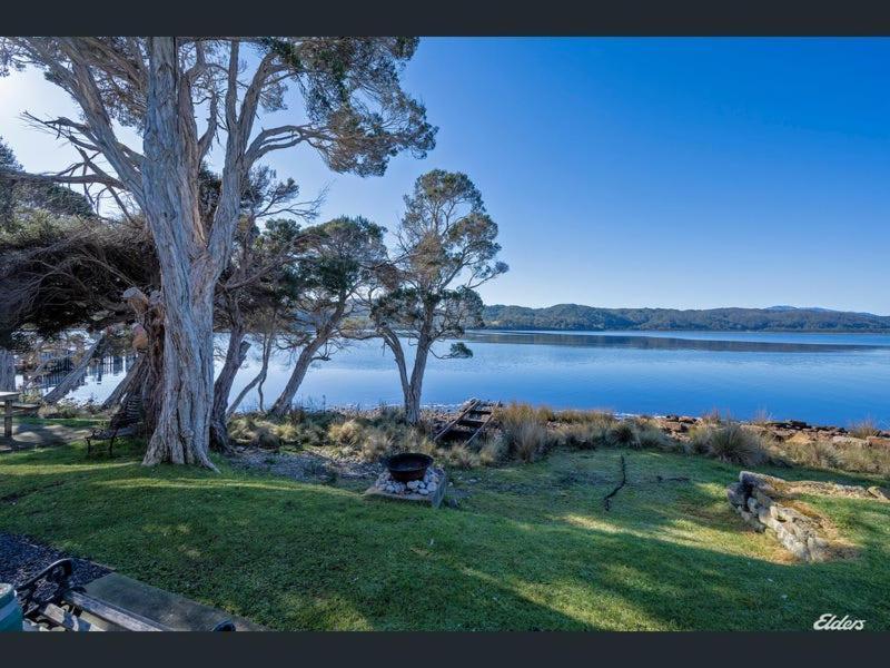 Salt Box Hideaway Apartment Strahan Exterior foto
