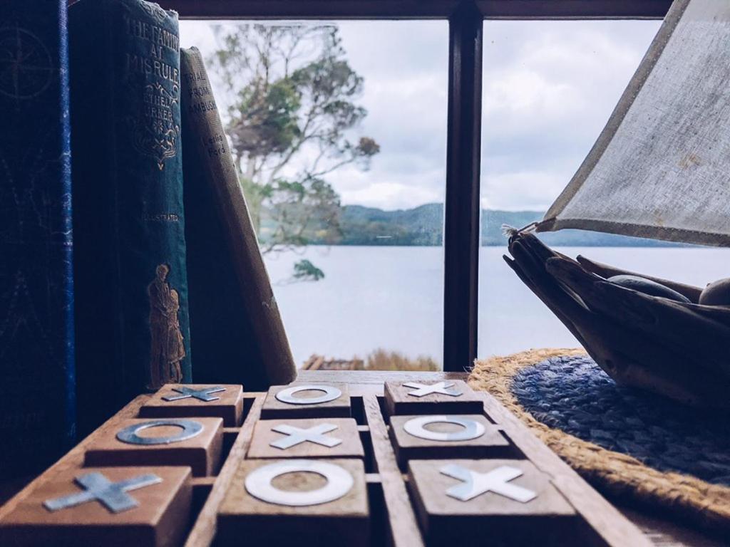Salt Box Hideaway Apartment Strahan Exterior foto