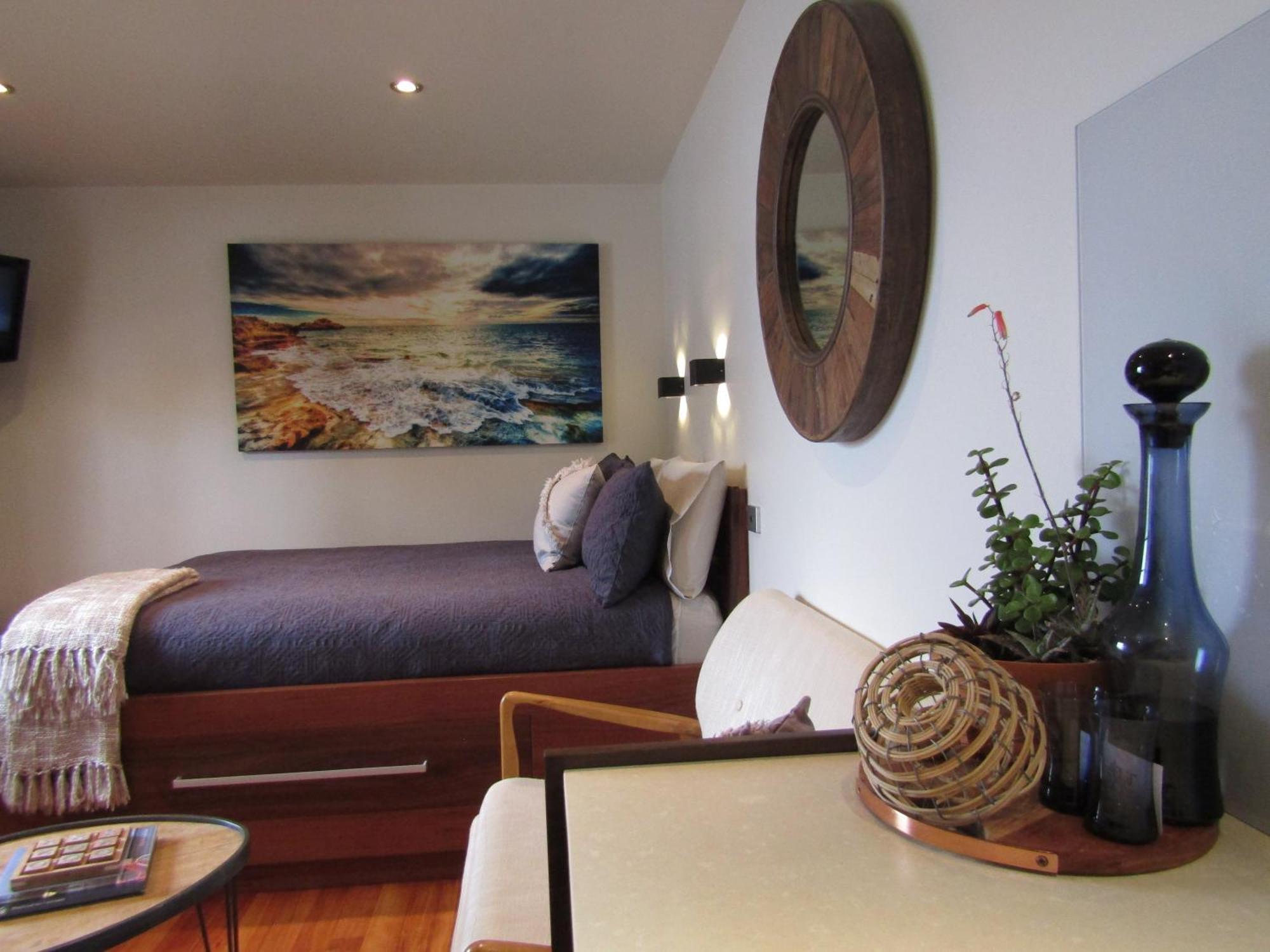 Salt Box Hideaway Apartment Strahan Exterior foto