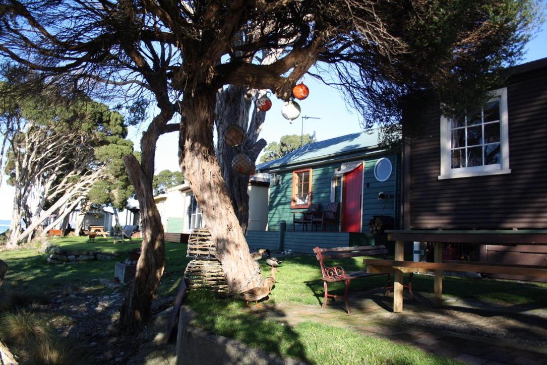 Salt Box Hideaway Apartment Strahan Exterior foto